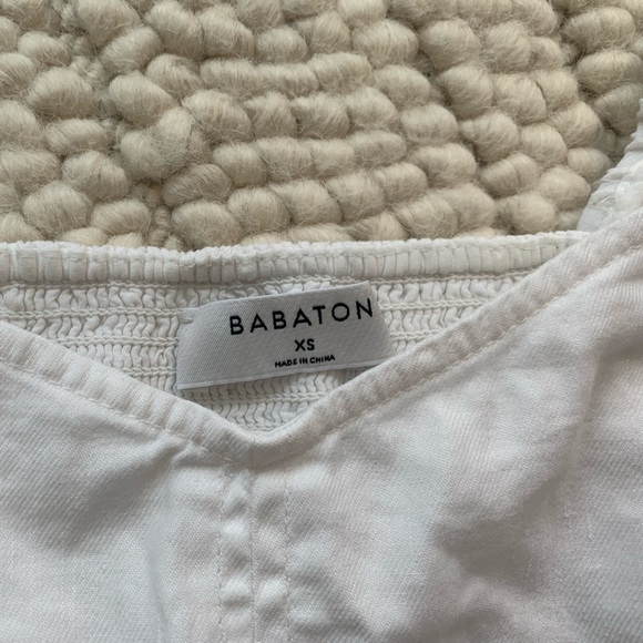 Aritzia Babaton Hadwyn Blouse - Picture 7 of 7